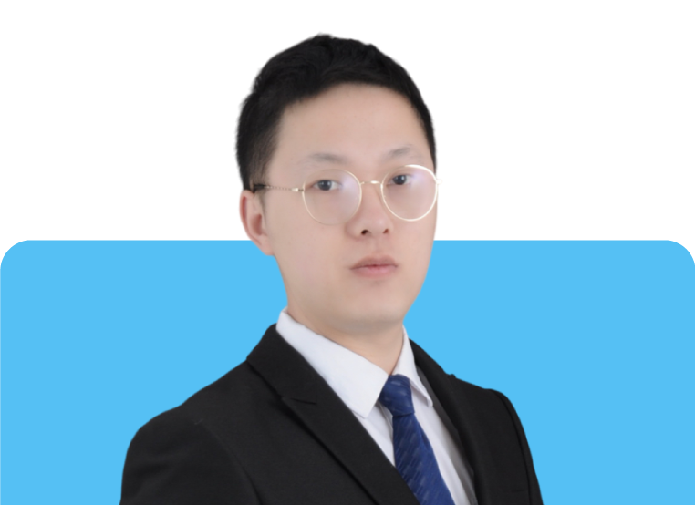 Alfred老师照片