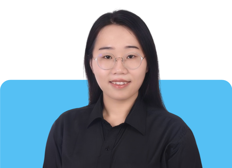 Anita老师照片
