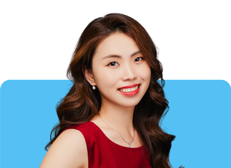 Linda老师照片