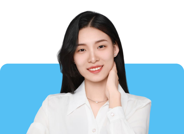 Vicky王老师照片